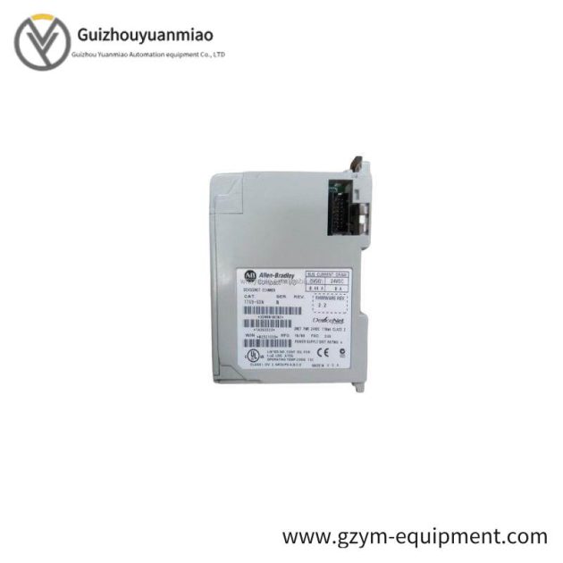 AB 1784-U2CN Cable: Industrial Control Module, Advanced Networking Solution