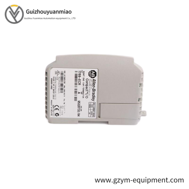 Allen-Bradley 1769-ECR CompactLogix Right End Cap