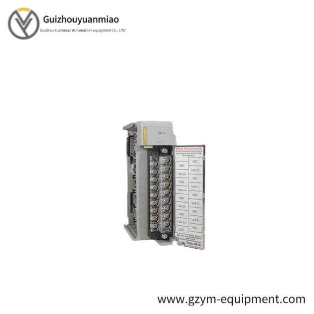 Allen-Bradley 1769-IF16C Analog Current Input Module