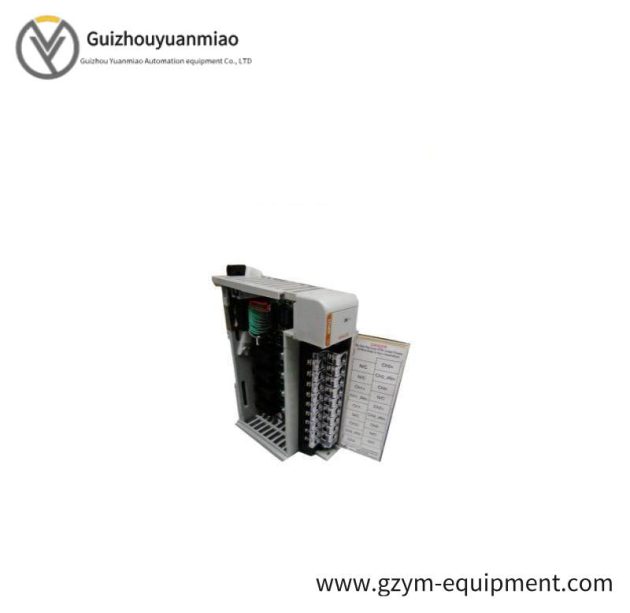 AB 1769-IF4 Analog Input Module for Industrial Automation