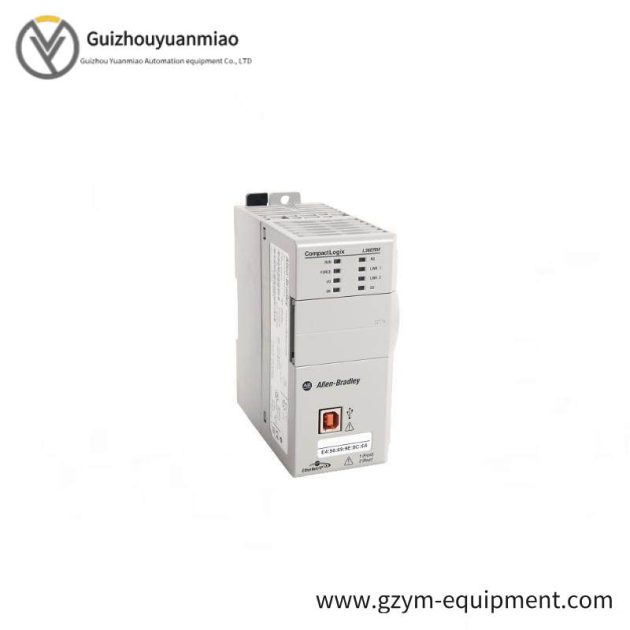 AB 1769-L36ERM CompactLogix 3MB Motion Controller
