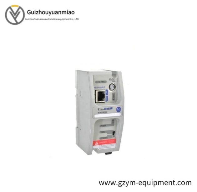 AB 1769-NET-ENI EtherNet Interface: Industrial Networking Module, 200 Characters or Less