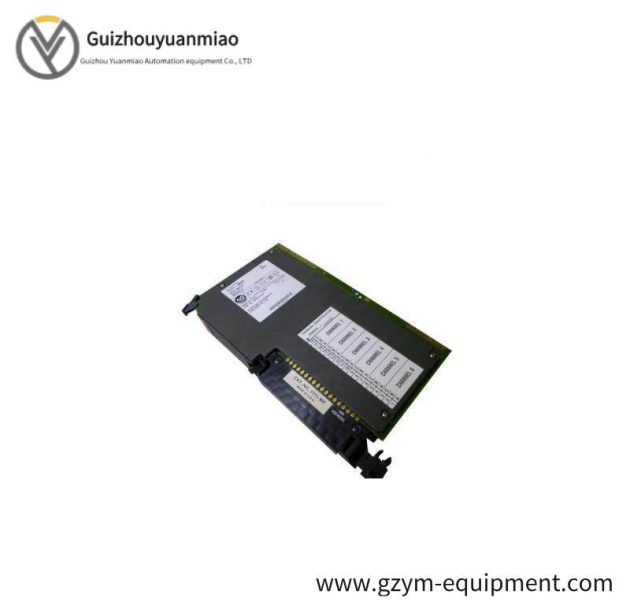 AB 1771-NIS/B Analog RTD Input Module - Precision Temperature Measurement for Industrial Control