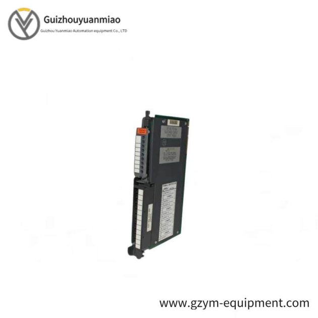 AB 1771-OB Digital Output Module - High Performance for Industrial Automation