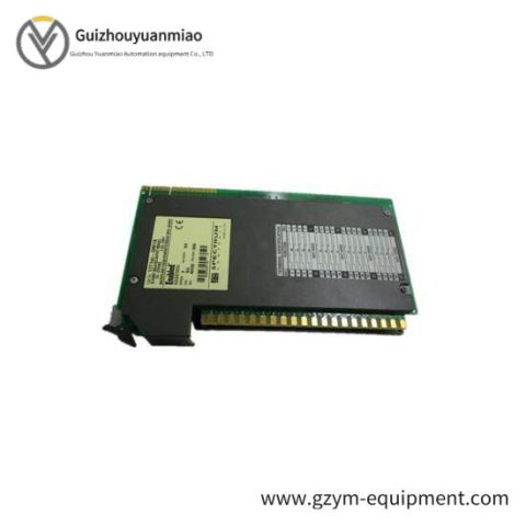ABB 2711P-K12C4A9, Industrial Control Module