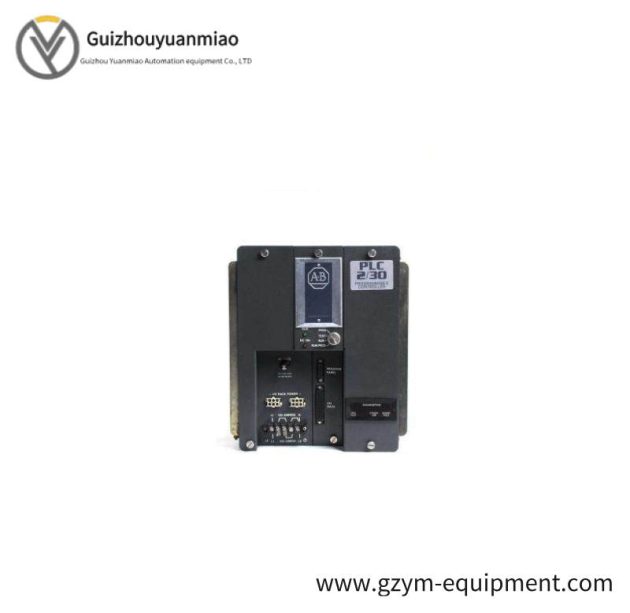 ABB AB 1772-LP3 Processor Unit - Advanced Control Solution