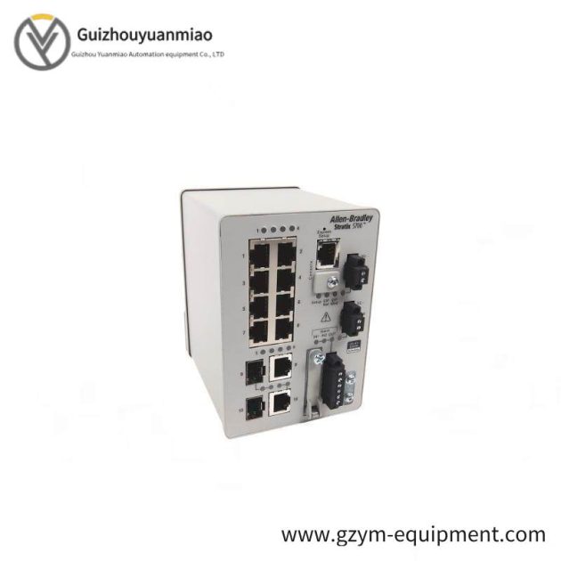 AB 1783-BMS10CL: Stratix 5700 Industrial Ethernet Switch