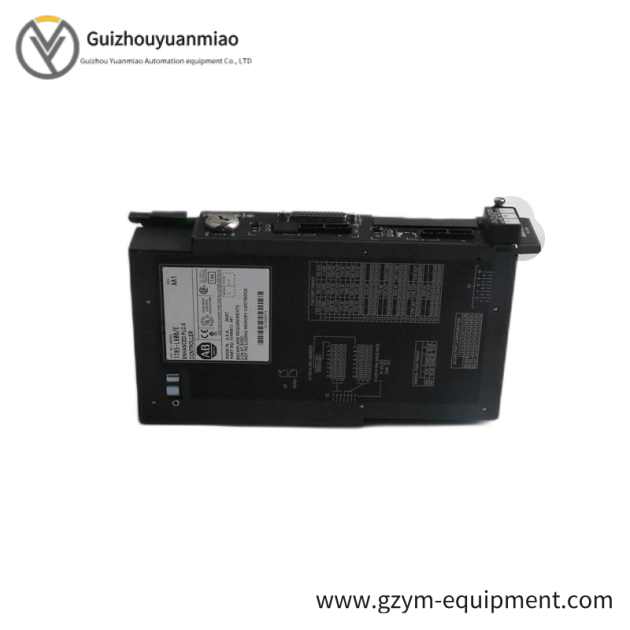 Allen-Bradley 1785-L80E/E CPU MODULE, Industrial Control Module