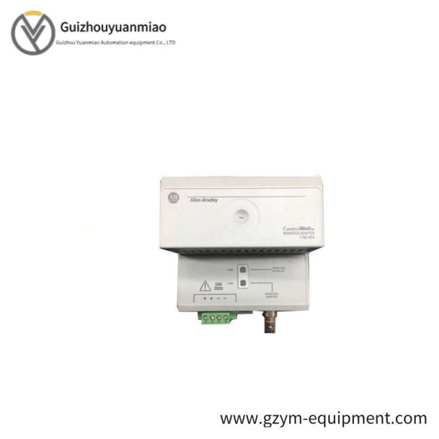 Allen Bradley 1786-RPTD ControlNet Repeater, Advanced Industrial Automation Solution