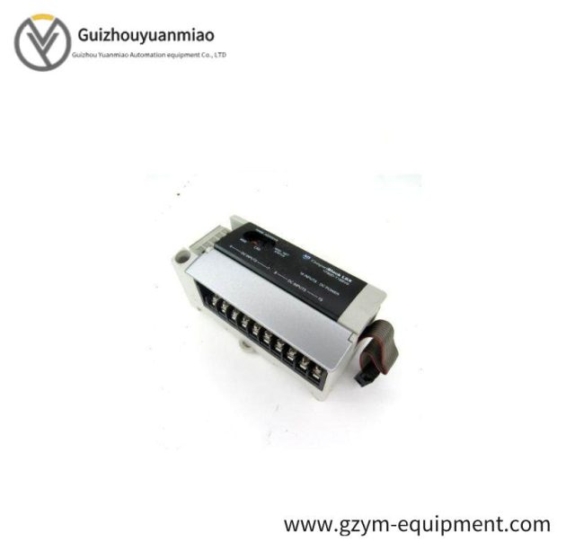 AB 1790D-T16BV0: 16-Input DC Compact Block LDX - Industrial Control Module