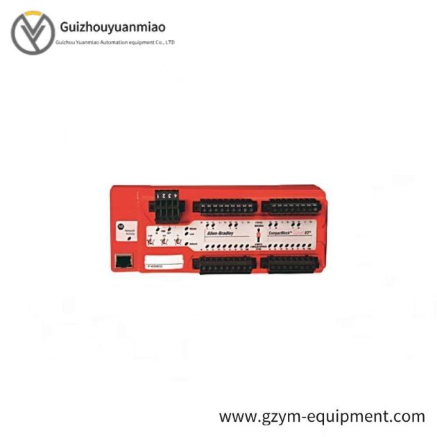 AB 1791ES-IB16 | CompactBlock Input Module by Allen-Bradley