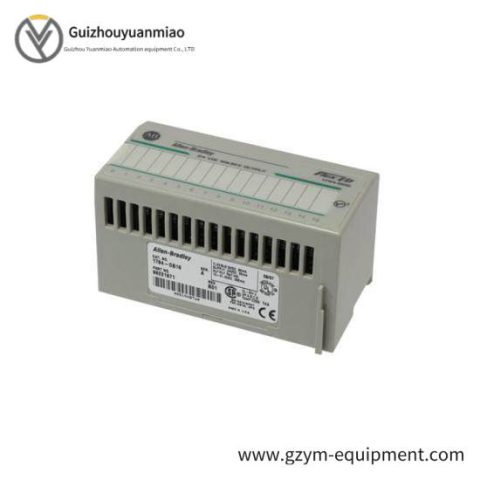 AB 1794-0B16 | 24vdc Output Module - Advanced Control Solutions