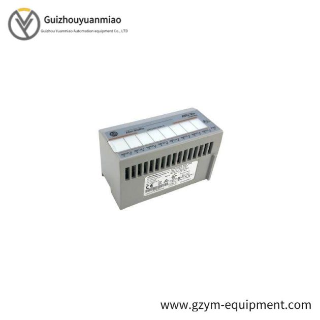 AB 1794-IE8/B Flex I/O Series B Analog Input Module