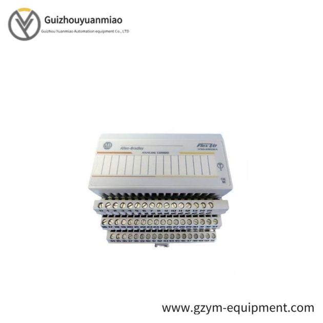 AB 1794-IE8XOE4 High-Density Analog Input Module - Advanced Industrial Automation Solution