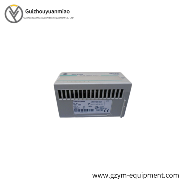 AB 1794-OB8: Advanced DC Output Module for Industrial Automation