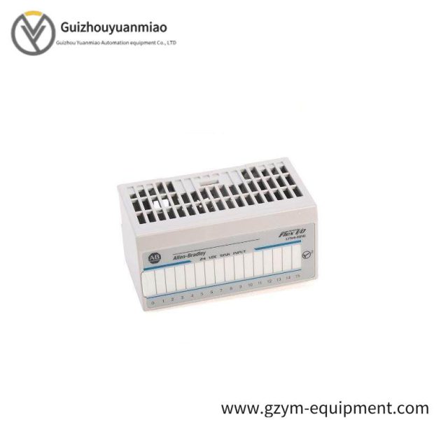 AB 1794-OF4IXT Digital Input Module - Automation Control Solution, Efficient Signal Processing