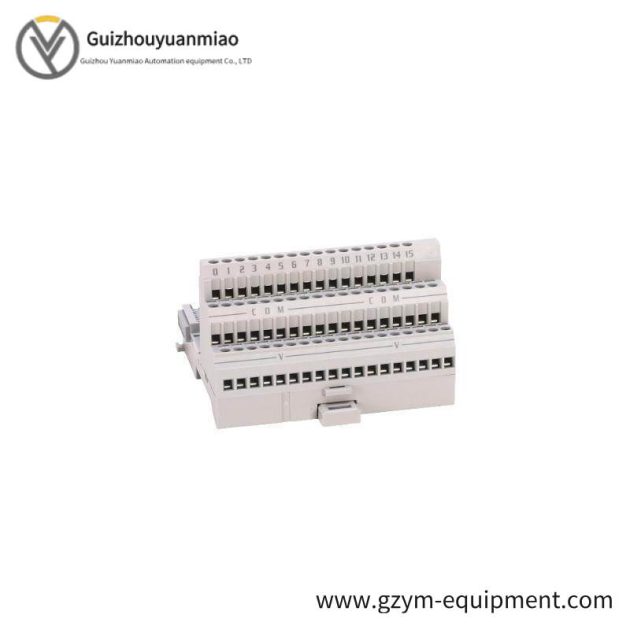 AB 1794-TB3/A - Flexible Terminal Base by ABB, for Industrial Automation Solutions