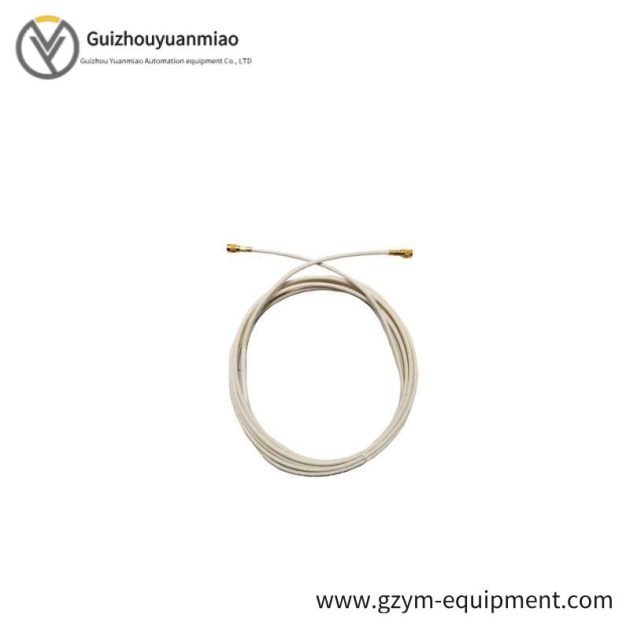 Bently Nevada 18622-010-01 Interconnect Cable: Reliable Link for Industrial Control Systems