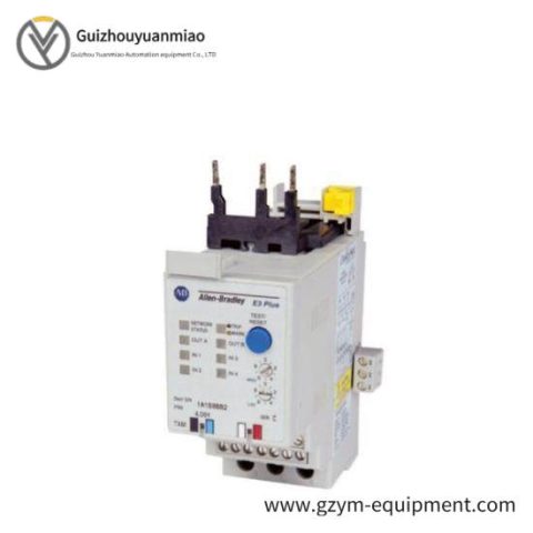 ABB 193-EC2PB Solid State Overload Relay - High-Performance Control Solution