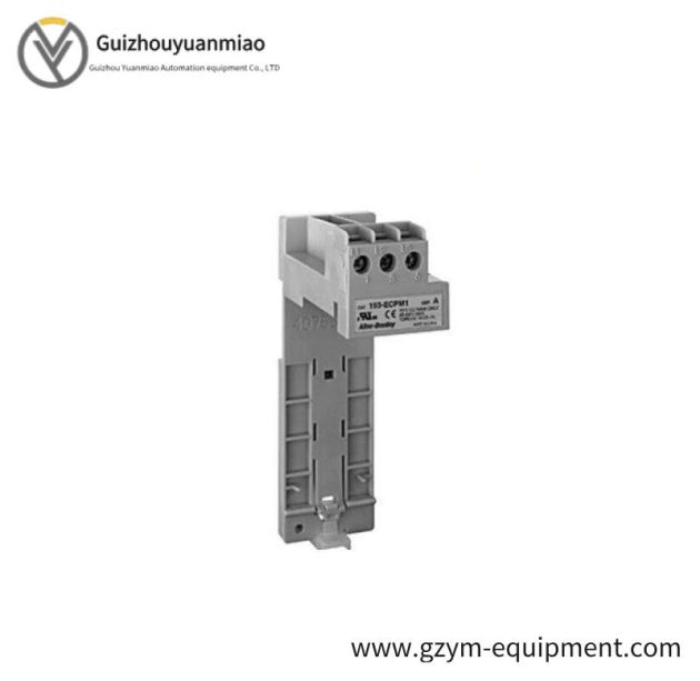 Allen-Bradley 193-ECPM3 Panel Mount Interface Module
