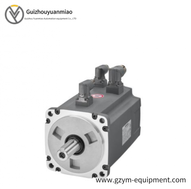 SIEMENS 1FL6096-1AC61-2AB1 SIMOTICS | High-Power AC Motor for Industrial Control Systems