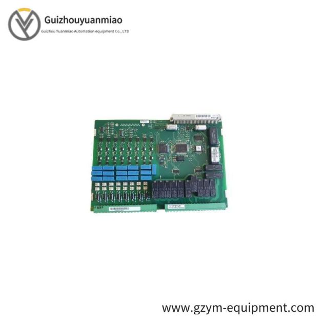 ABB 1MRK000005-63: Industrial Grade Control Board, High Precision, Reliable Performance