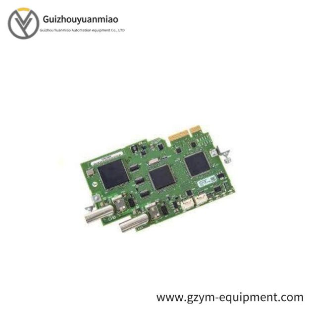 AB 20-750-CNETC: High-Performance Coaxial ControlNet Option Module