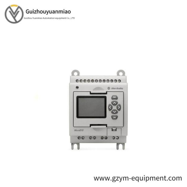 ABB AB 2080-LC10-12QWB Process Control Module