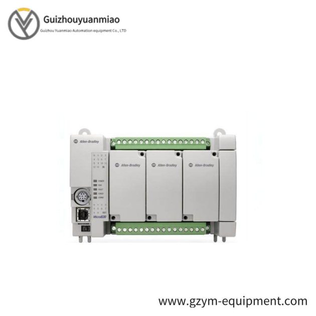 AB Micro830 Controller 2080-LC30-24QWB, Industrial Automation Solution