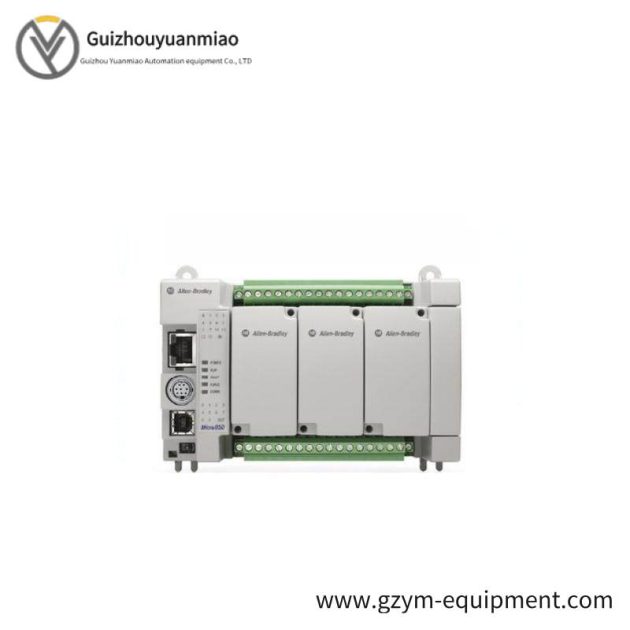 ABB 2080-LC50-24QBB Micro Logic Controller, Advanced Control Solutions