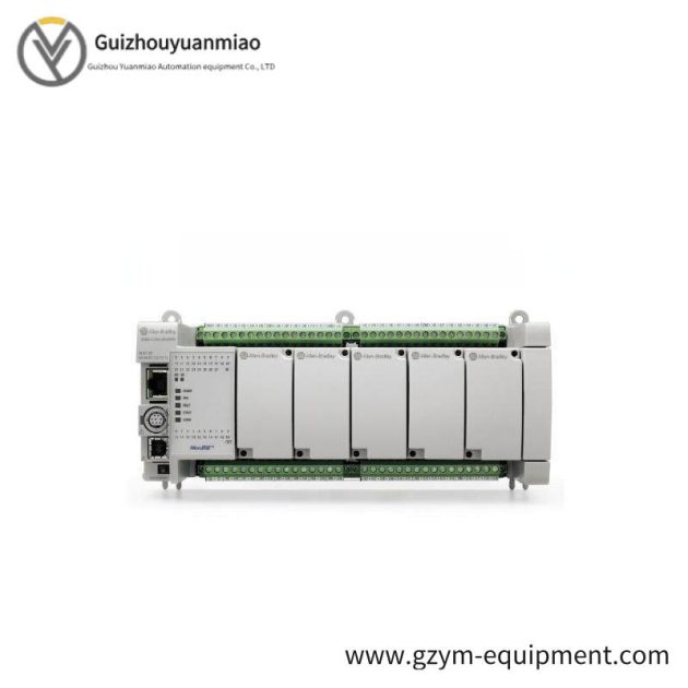 AB 2080-LC50-48QWB Industrial Controller - Advanced Automation Solution
