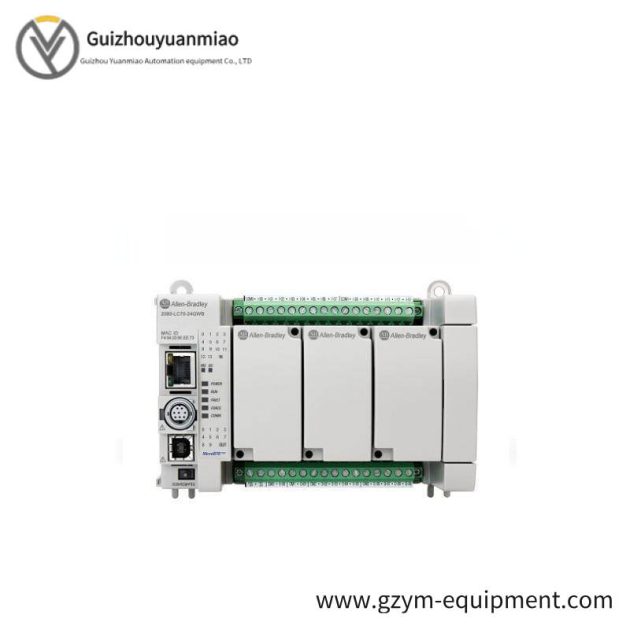ABB 2080-LC70-24QWB Industrial Controller