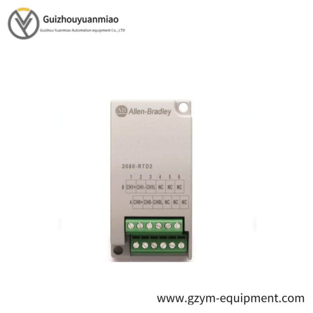 AB Electronics 2080-RTD2 Resistance Thermometer Detector Inputs