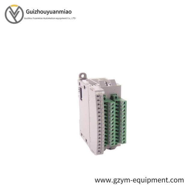 AB Micro800 2085-IQ16 Input Module - High Precision Control Solutions
