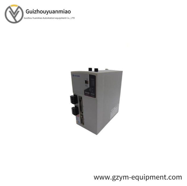 AB 2093-AM01: Precision Servo Drive Axis Module for Advanced Automation