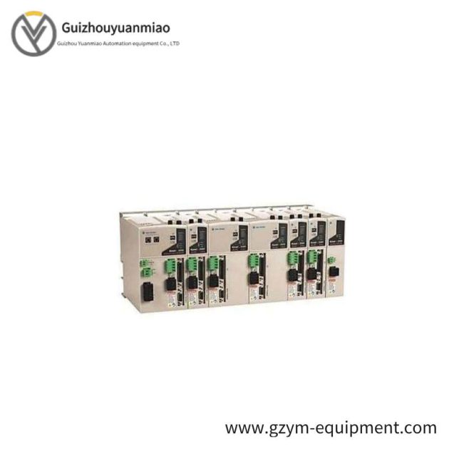 ABB AB 2093-AM02 Servo Drive - High Precision Control Module