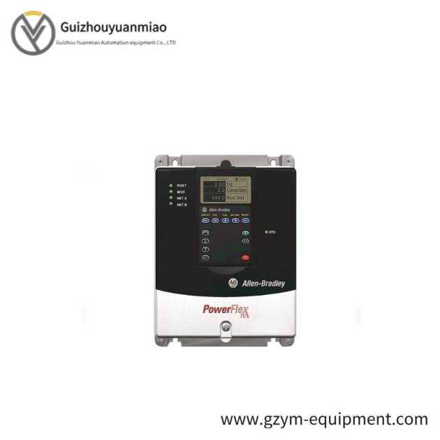 Allen-Bradley PowerFlex 20AC5P0A0AYNANC0 AC Drive