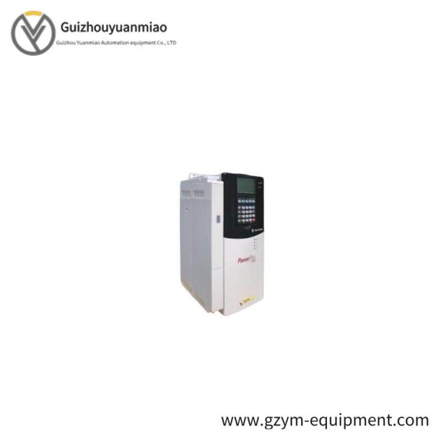 Allen-Bradley PowerFlex 20DD022A3EYNANANE 700 AC Drive - High Performance Variable Frequency Drive