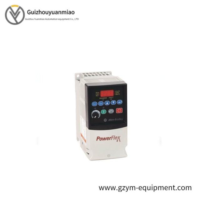 ABB AB 22A-A4P5N104 PowerFlex 4 AC Drive, High Efficiency & Compact Solution for Industrial Automation