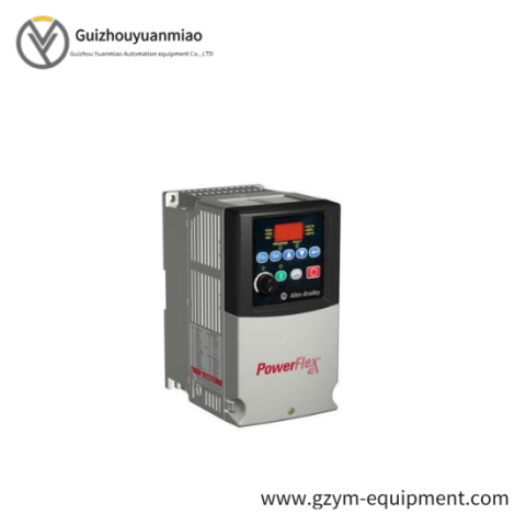 Allen-Bradley 22B-D6P0N104 PowerFlex4 AC Drive