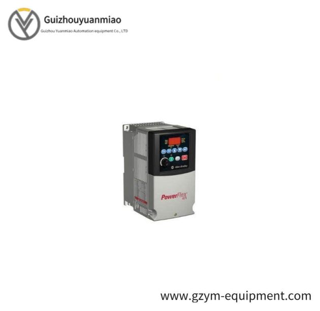 ABB PowerFlex 40 AB 22B-D6P0N104 AC Drives, High-Efficiency Variable Speed Control