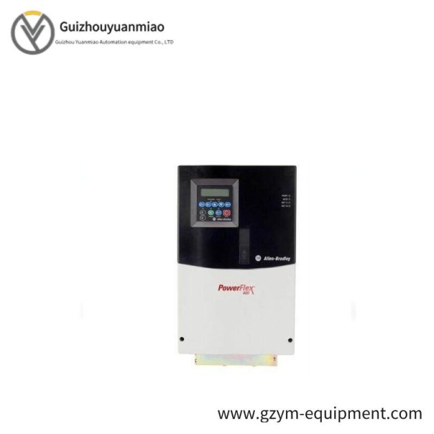 ABB AB 22C-D038A103 PowerFlex 400 Drive, High-Performance AC Drive System