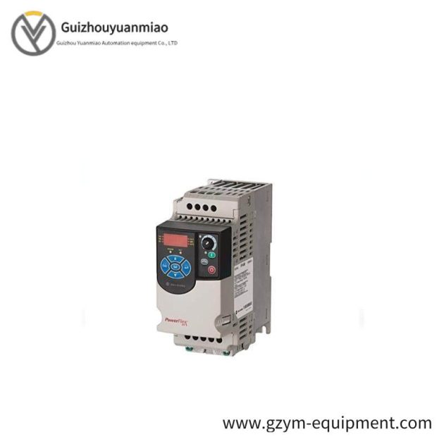 ABB AB 22F-D013N114 PowerFlex 4M AC Drive, Advanced Industrial Control Solution