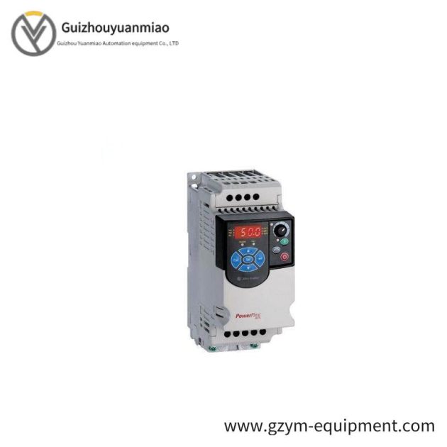 Allen-Bradley AB 22F-D024N104 AC Drive - Precision Control for Industry