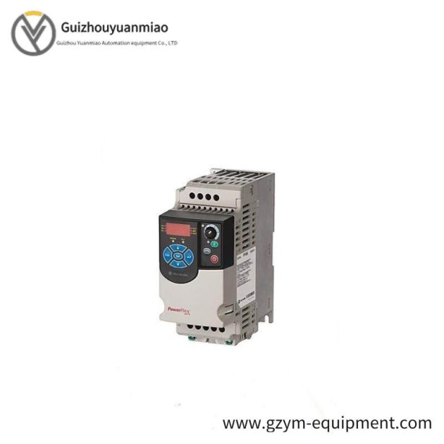 Allen-Bradley AB 22F-D6P0N113 AC Drive: Industrial Automation Solution