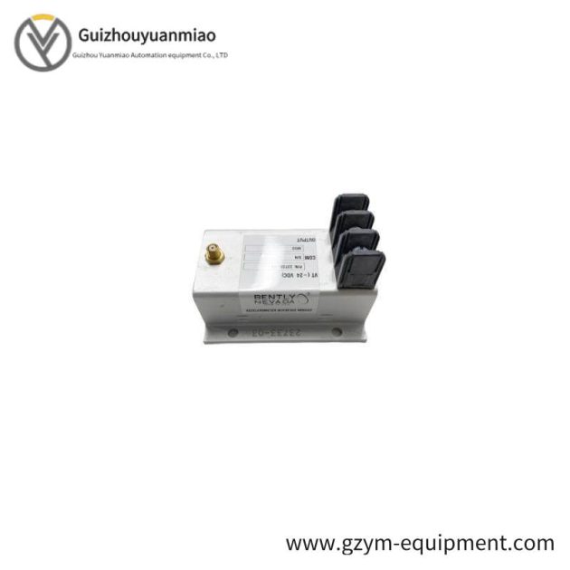 BENTLY NEVADA 23733-03 Accelerometer Interface Module