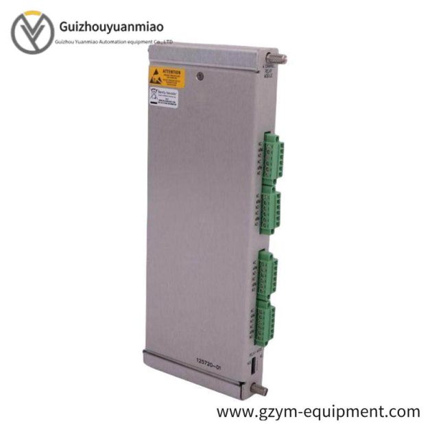 BENTLY NEVADA 24765-02-00 Case Expansion Transducer DC, Precision Industrial Control Solution