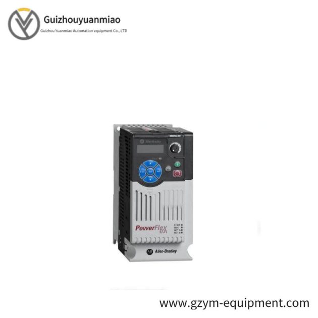 AB Powerflex 523 AC Drive 25A-D010N104, Compact Industrial Control Solution