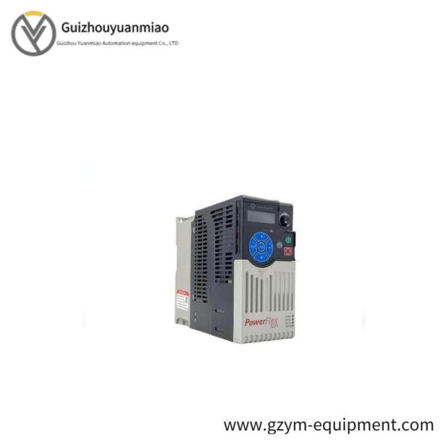 ABB AB 25A-D4P0N104 PowerFlex 523 AC Drive