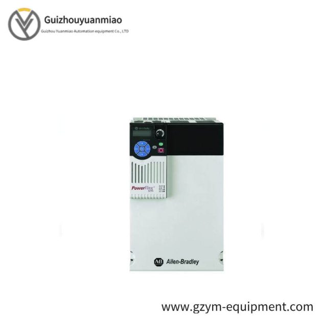 Allen-Bradley AB 25A-D4P0N114 PowerFlex 523 AC Drive - Cost-effective Standalone Machines Solution